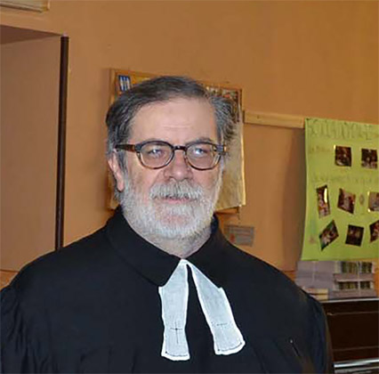 Pastore Mauro Pons